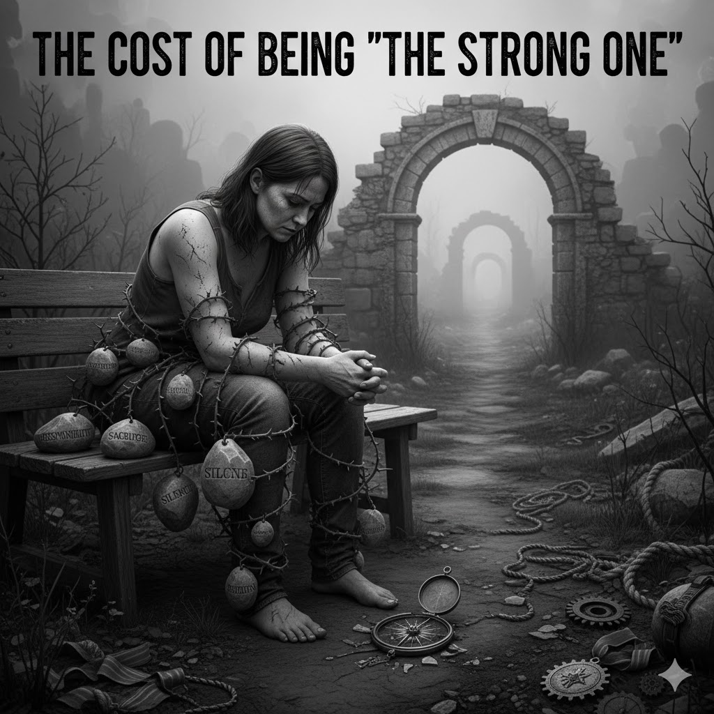 The Cost of Being “The Strong One”