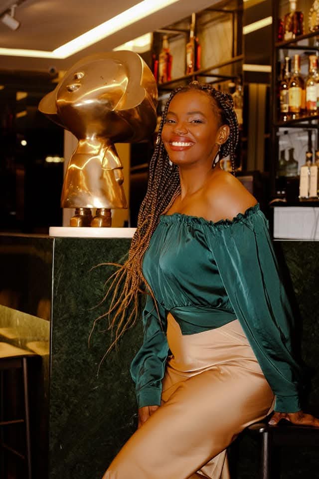 Nompumelelo Afrika Gcaba